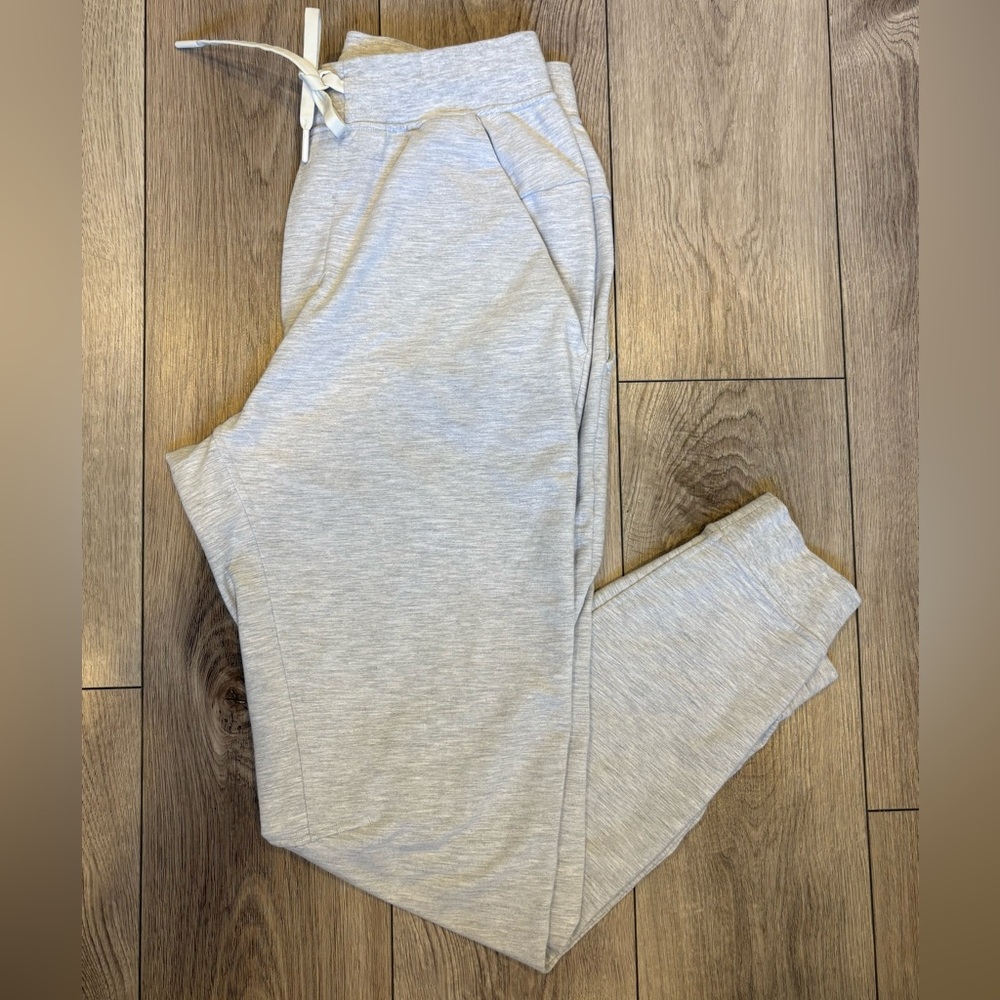Lululemon City Sweat Jogger 29” – Heathered Medium Grey – Men’s M